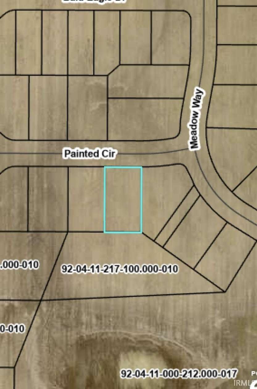 0.29 Acres of Residential Land for Sale in Churubusco, Indiana