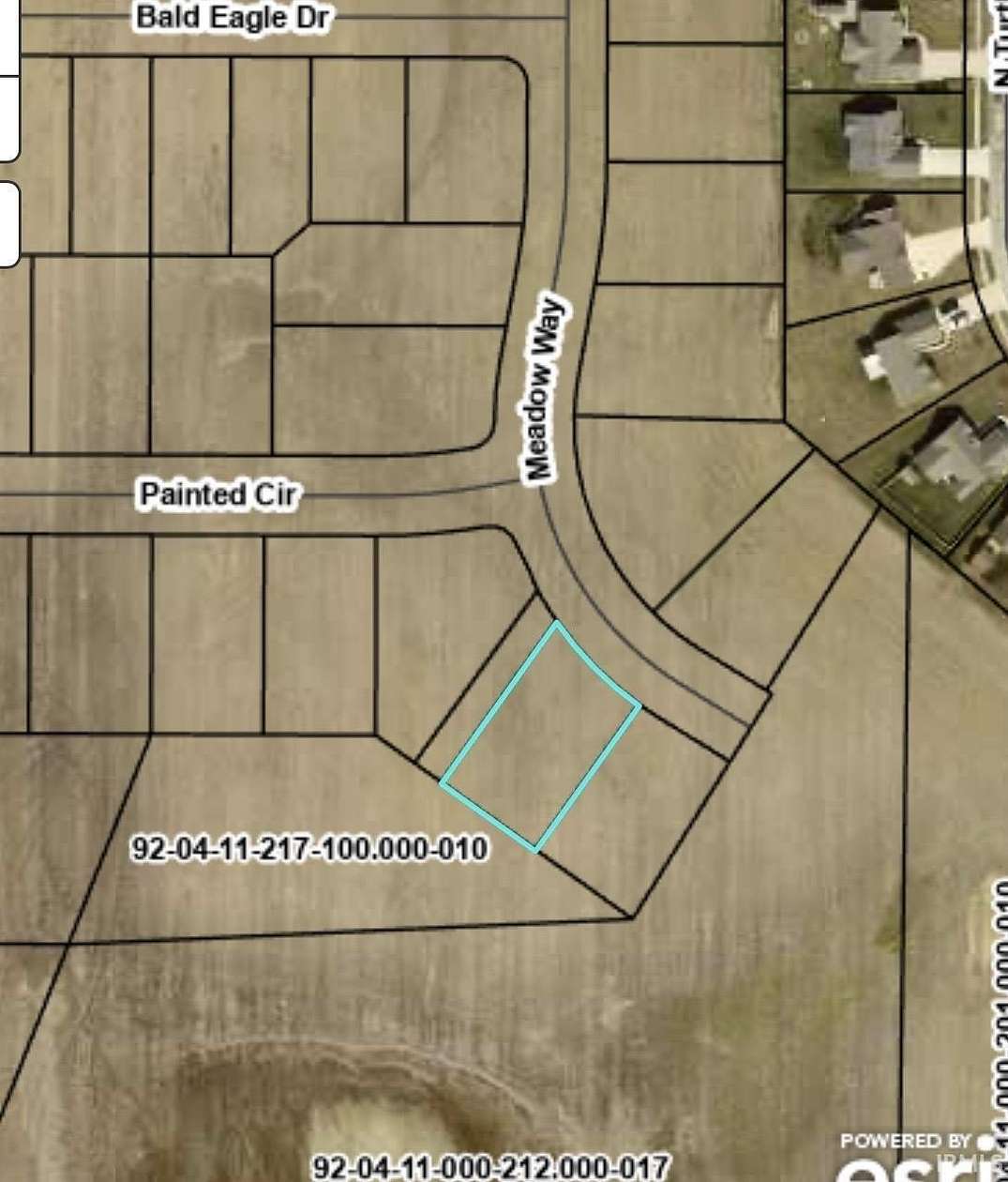 0.28 Acres of Residential Land for Sale in Churubusco, Indiana