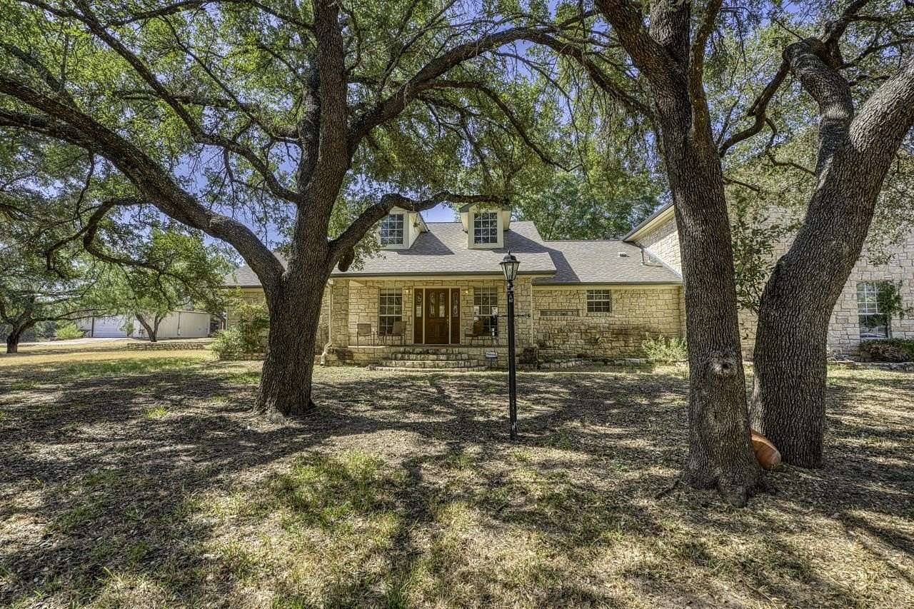 2 Acres of Land with Home for Sale in Kingsland, Texas