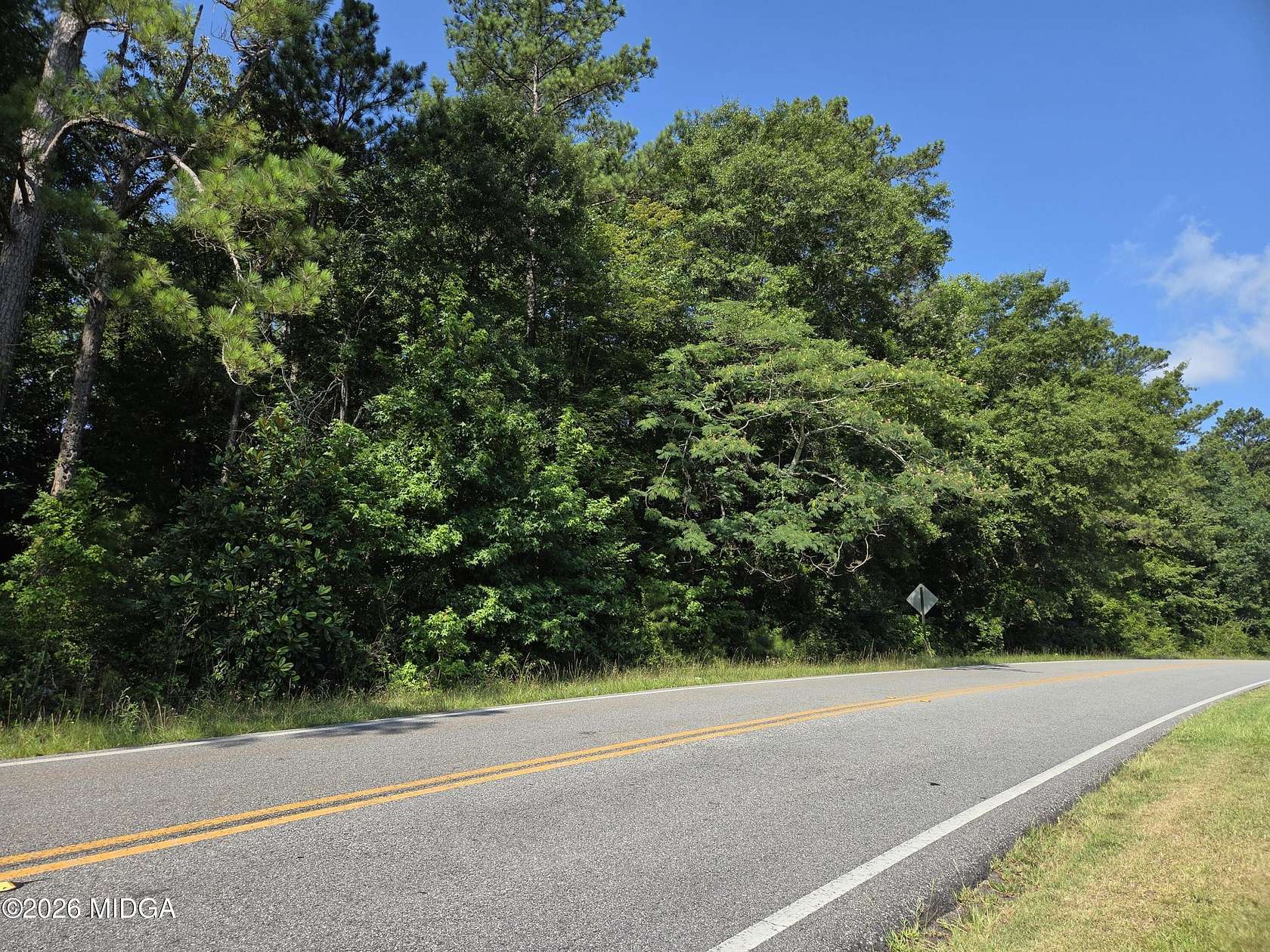 1.34 Acres of Land for Sale in Macon, Georgia