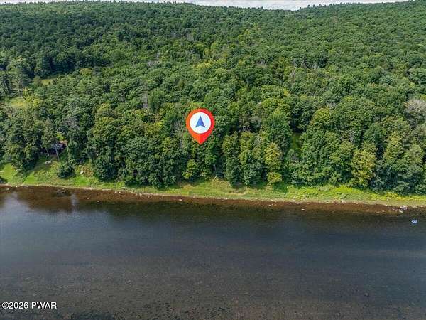 2.32 Acres of Land for Sale in Beach Lake, Pennsylvania