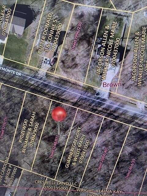0.28 Acres of Residential Land for Sale in Howard, Ohio