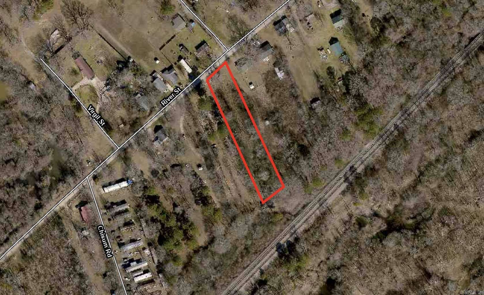 1 Acre of Land for Sale in Benton, Arkansas