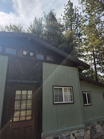 4.75 Acres of Land with Home for Sale in Tollhouse, California