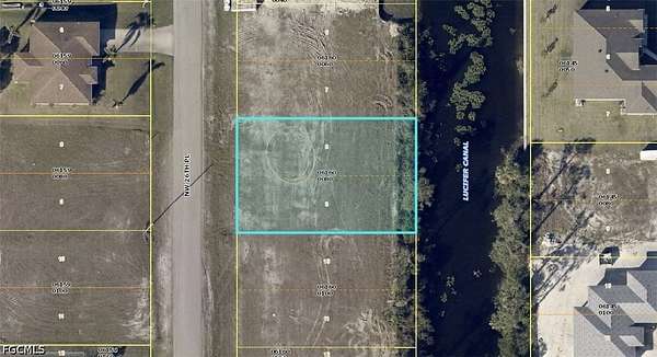 0.23 Acres of Residential Land for Sale in Cape Coral, Florida