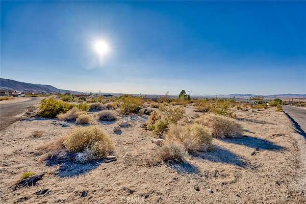0.37 Acres of Residential Land for Sale in Twentynine Palms, California