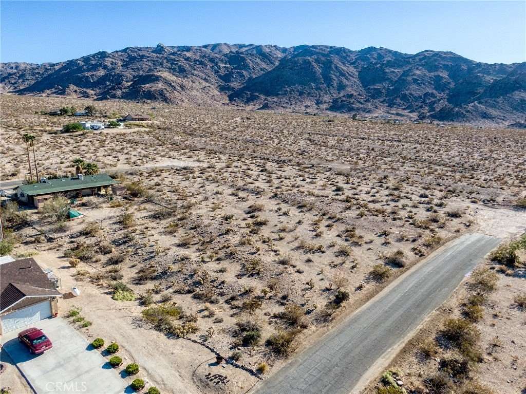 0.37 Acres of Residential Land for Sale in Twentynine Palms, California