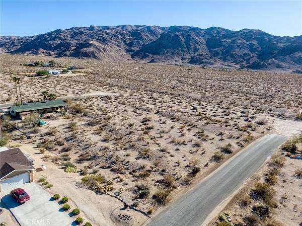 0.37 Acres of Residential Land for Sale in Twentynine Palms, California