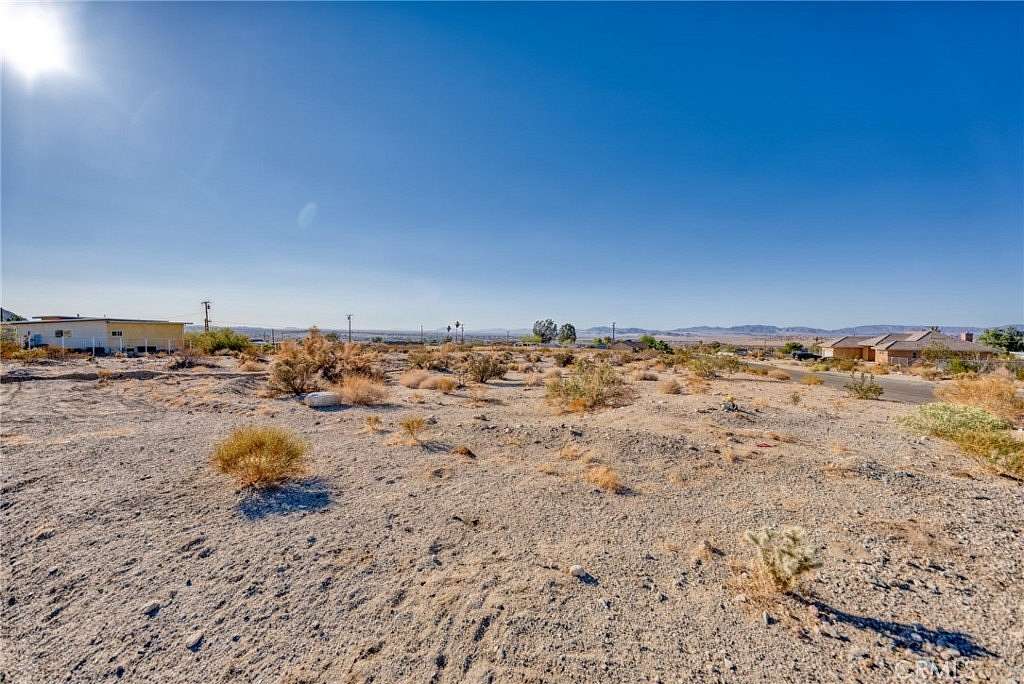0.55 Acres of Residential Land for Sale in Twentynine Palms, California