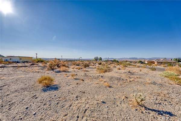 0.55 Acres of Residential Land for Sale in Twentynine Palms, California