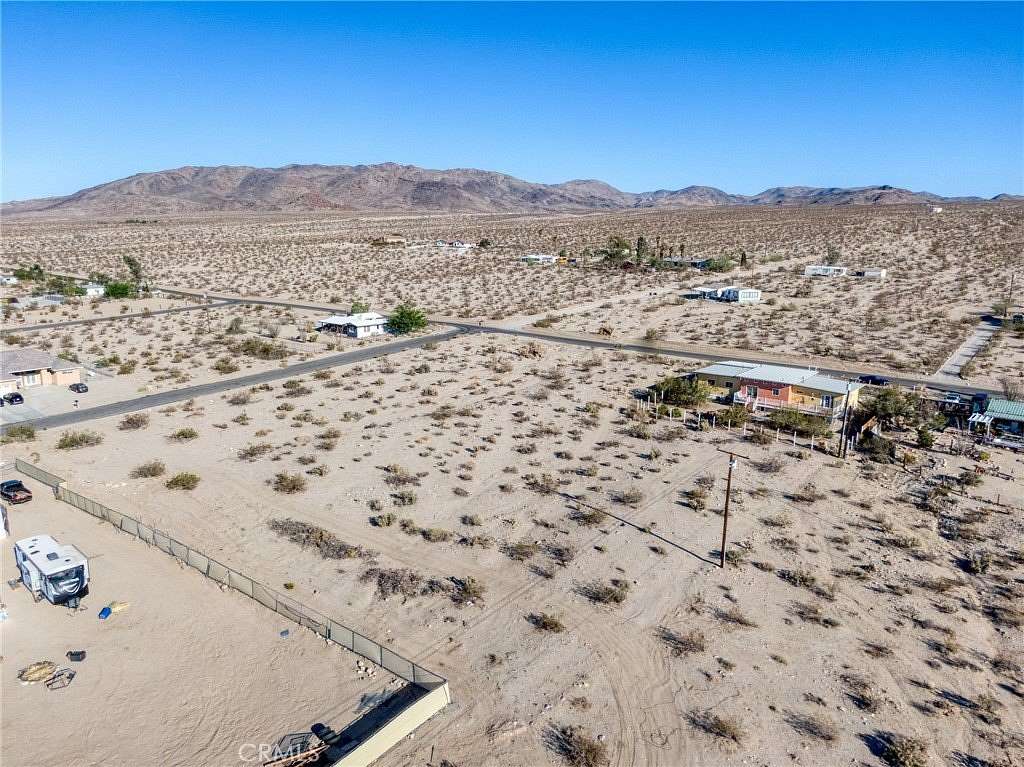 0.83 Acres of Residential Land for Sale in Twentynine Palms, California