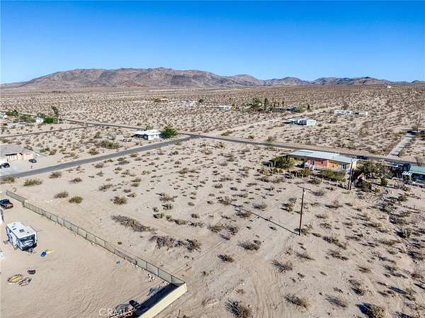 0.83 Acres of Residential Land for Sale in Twentynine Palms, California