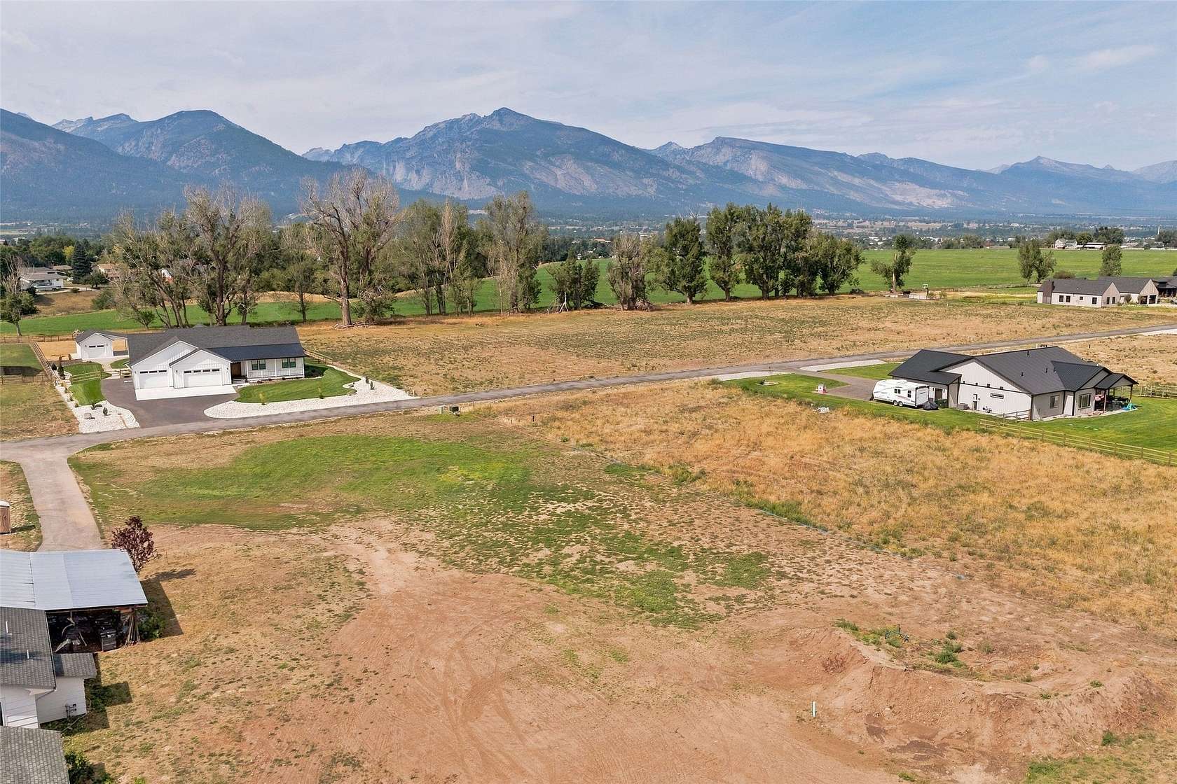 0.99 Acres of Residential Land for Sale in Hamilton, Montana