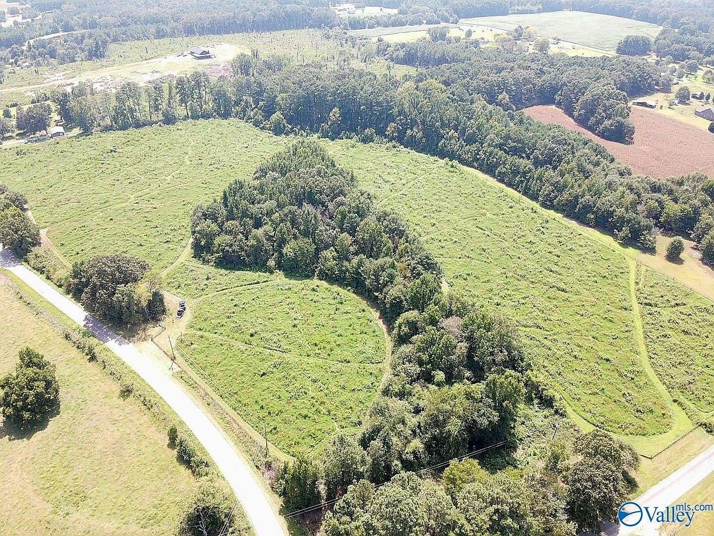 22.5 Acres of Recreational & Residential Land for Sale in Centre, Alabama