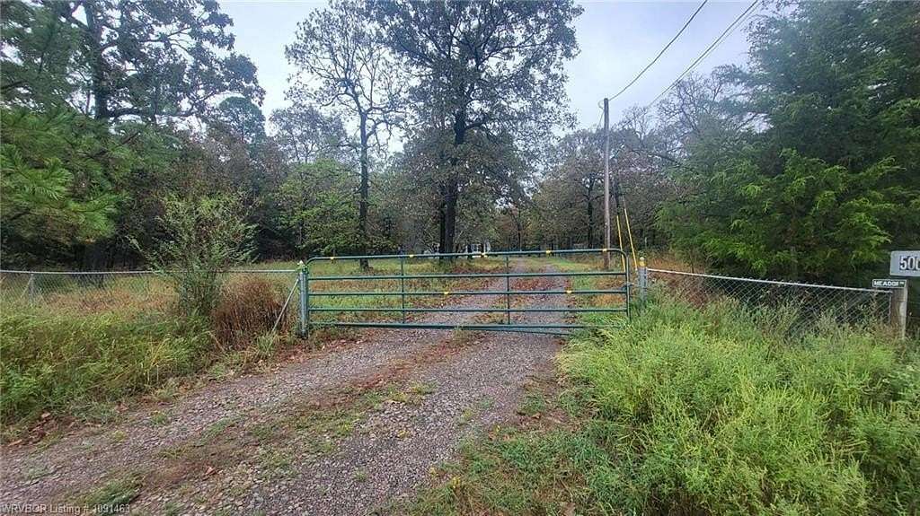 5 Acres of Land with Home for Sale in Midland, Arkansas