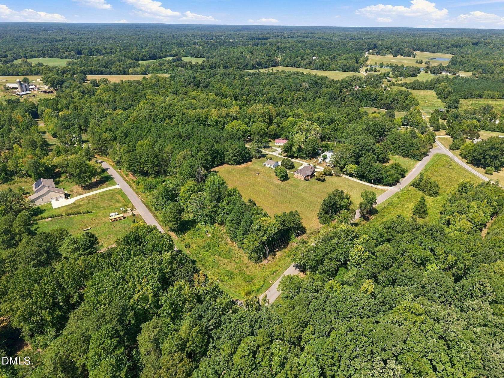 3.5 Acres of Residential Land for Sale in Hillsborough, North Carolina