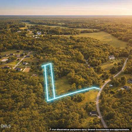 3.5 Acres of Residential Land for Sale in Hillsborough, North Carolina