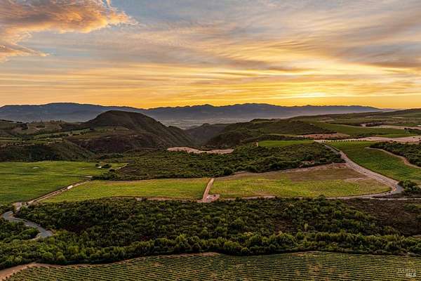 47.4 Acres of Agricultural Land for Sale in Napa, California