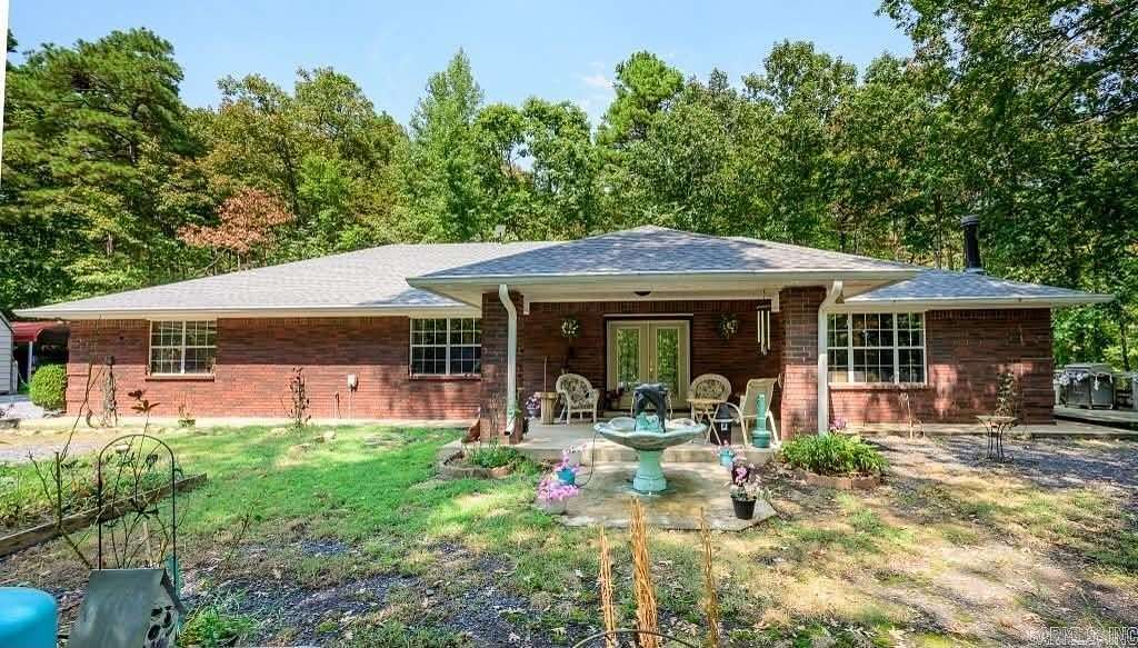2.5 Acres of Land with Home for Sale in Mena, Arkansas