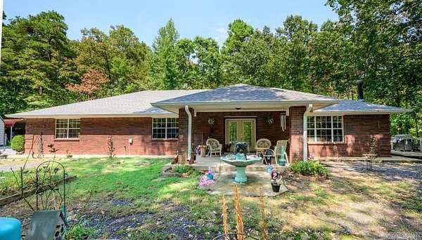 2.5 Acres of Land with Home for Sale in Mena, Arkansas