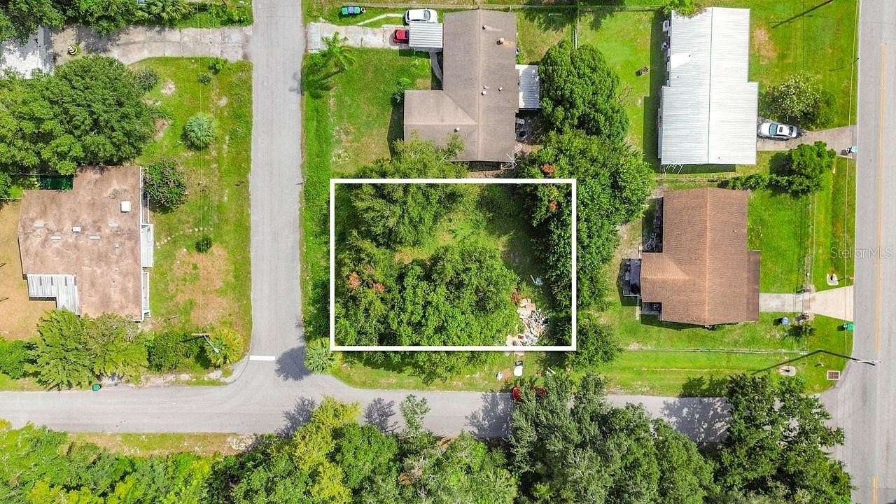 0.18 Acres of Residential Land for Sale in Orlando, Florida