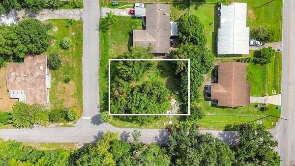 0.18 Acres of Residential Land for Sale in Orlando, Florida
