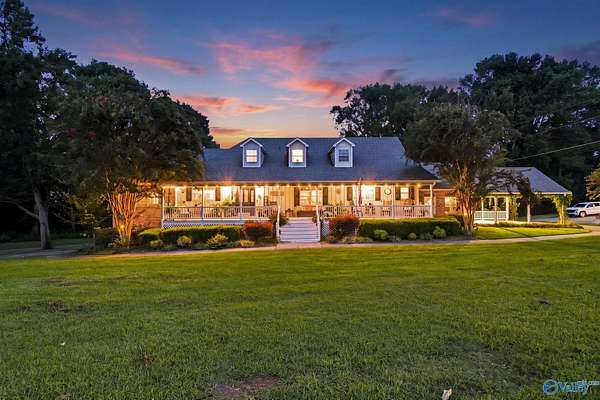 3.2 Acres of Land with Home for Sale in Arab, Alabama