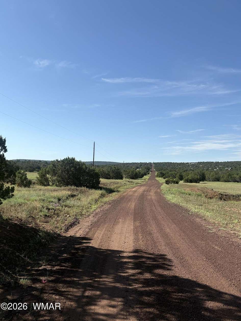 10 Acres of Recreational & Residential Land for Sale in Concho, Arizona