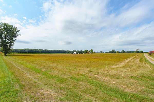 16.7 Acres of Land for Sale in Plainwell, Michigan