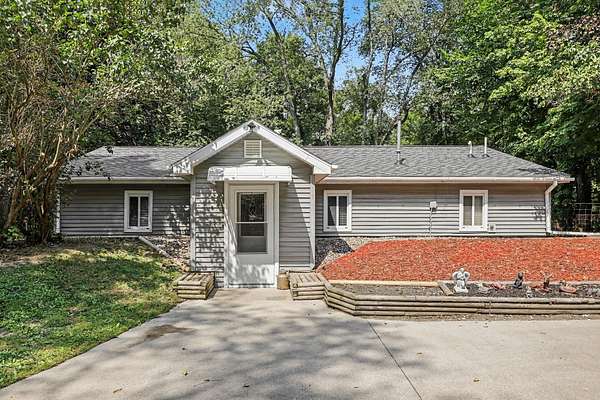 4.5 Acres of Land with Home for Sale in Hickory Corners, Michigan
