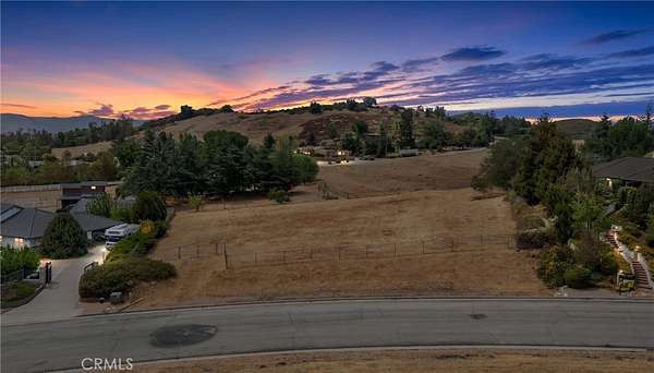 0.91 Acres of Residential Land for Sale in Banning, California