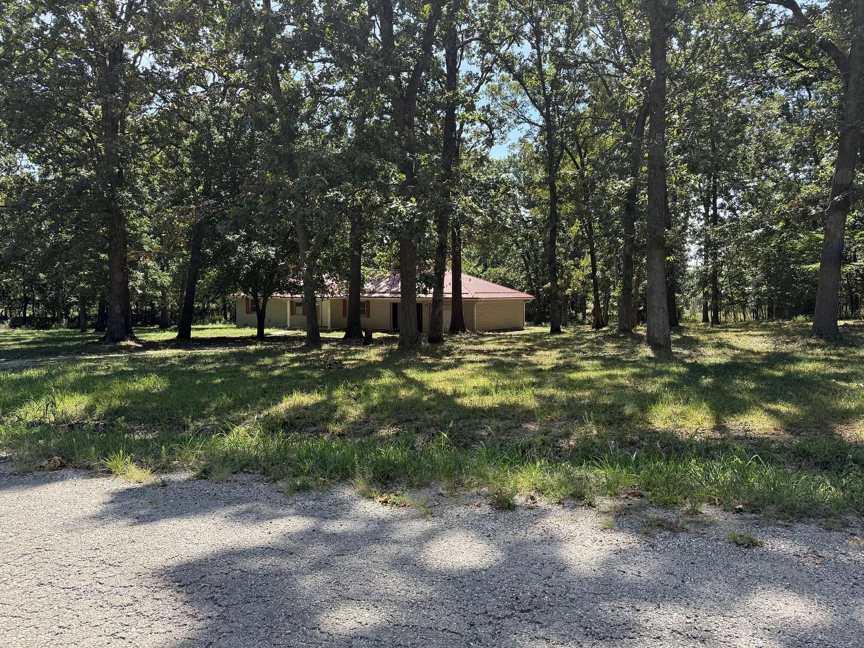 3 Acres of Land with Home for Sale in Marshfield, Missouri
