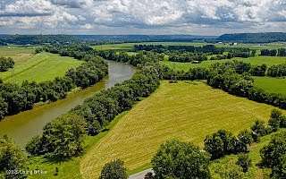 15.5 Acres of Land for Sale in Carrollton, Kentucky