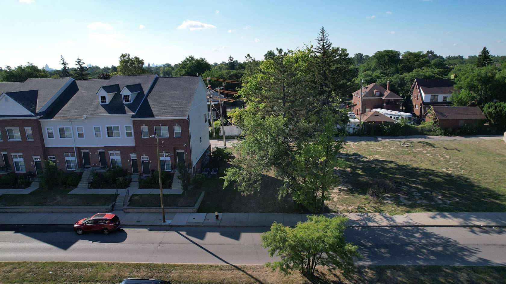0.11 Acres of Residential Land for Sale in Detroit, Michigan