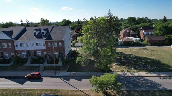 0.11 Acres of Residential Land for Sale in Detroit, Michigan