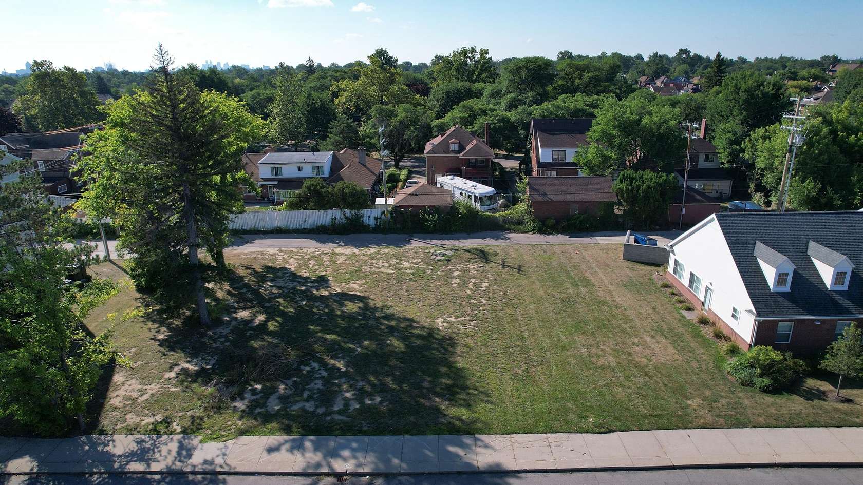 0.05 Acres of Residential Land for Sale in Detroit, Michigan