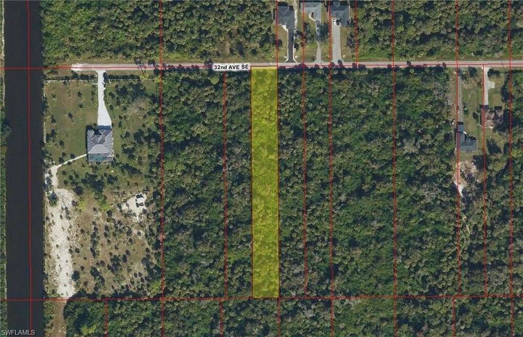 1.14 Acres of Residential Land for Sale in Naples, Florida