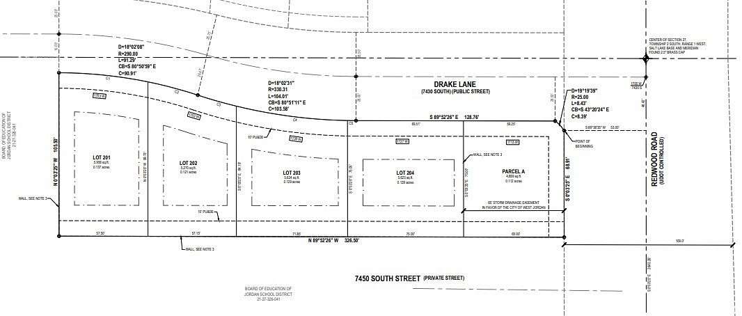 0.63 Acres of Residential Land for Sale in West Jordan, Utah