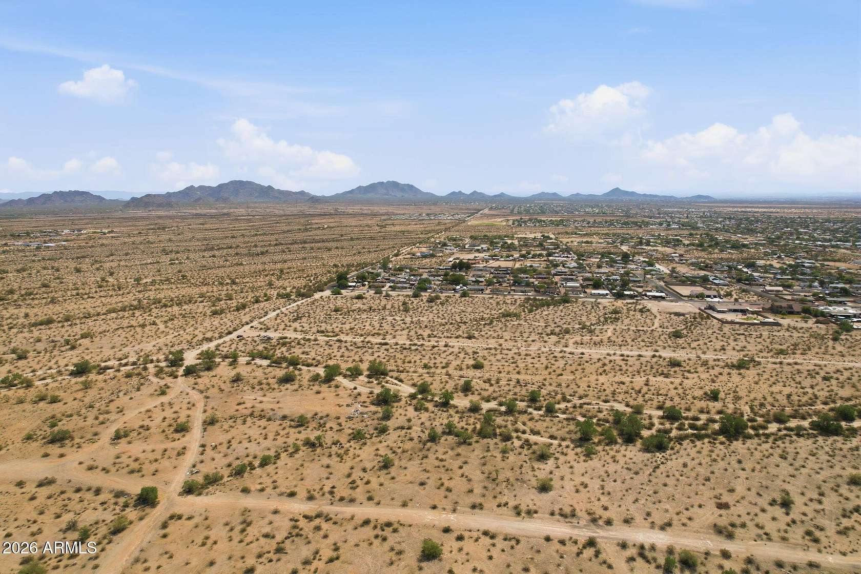 1 Acre of Residential Land for Sale in Casa Grande, Arizona