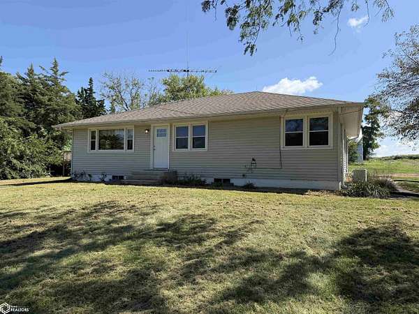 2.82 Acres of Land with Home for Sale in Shenandoah, Iowa