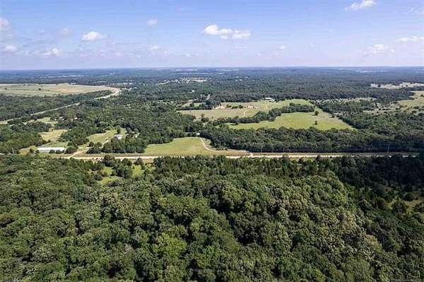 5.5 Acres of Residential Land for Sale in Okemah, Oklahoma