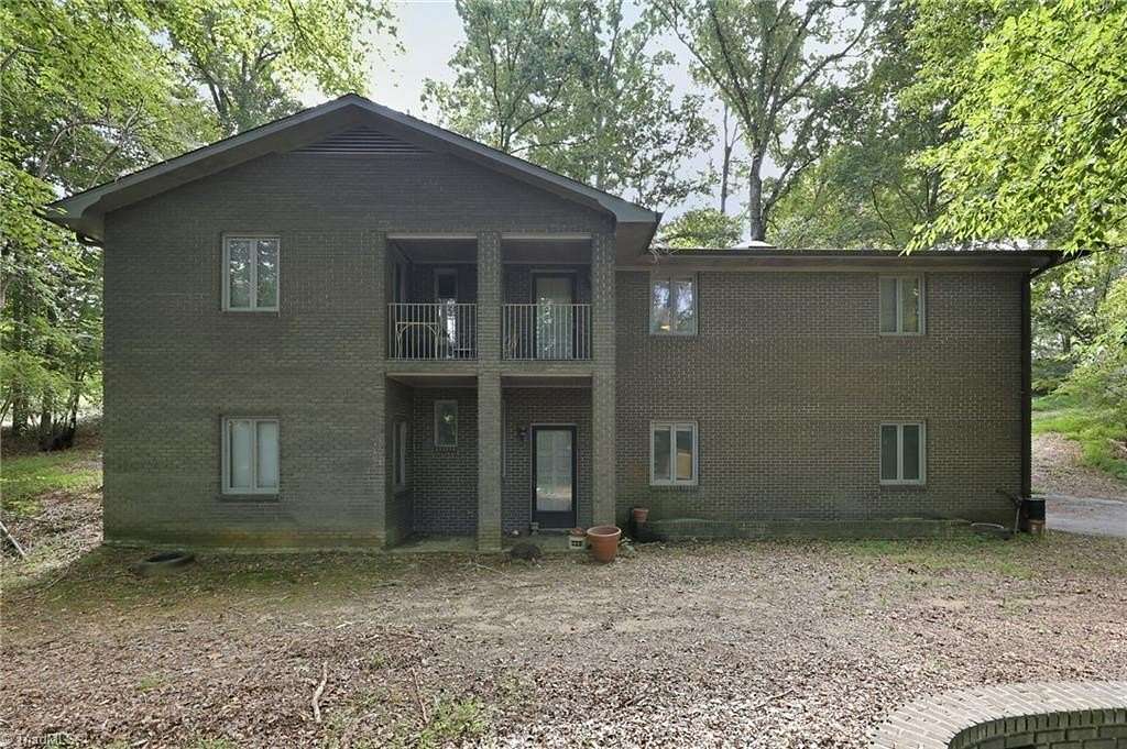 27.2 Acres of Land with Home for Sale in Rural Hall, North Carolina