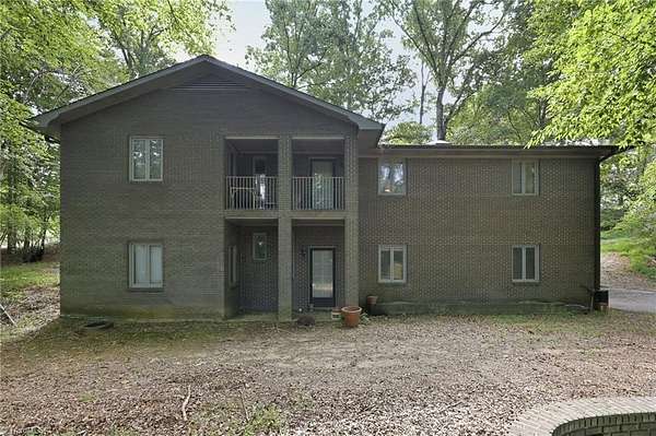 27.2 Acres of Land with Home for Sale in Rural Hall, North Carolina