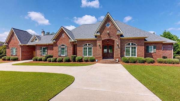 2 Acres of Land with Home for Sale in Ashford, Alabama