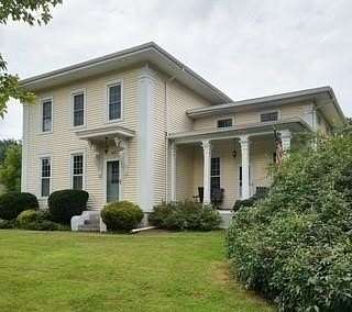 1.6 Acres of Land with Home for Sale in Churchville, New York