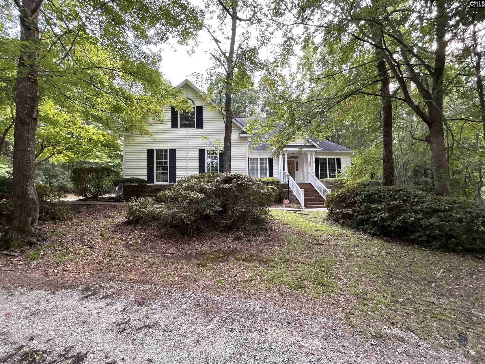 2 Acres of Land with Home for Sale in Chapin, South Carolina