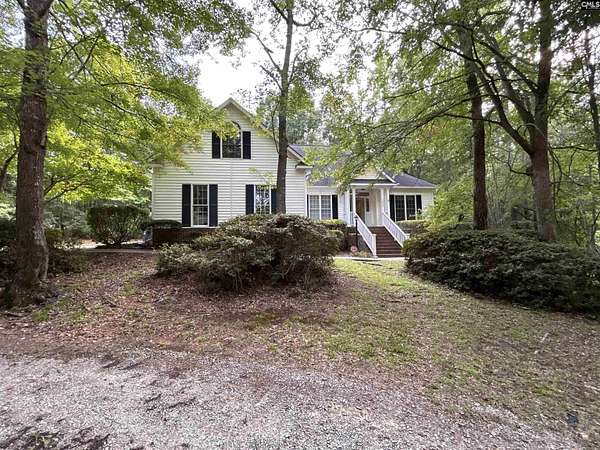 2 Acres of Land with Home for Sale in Chapin, South Carolina