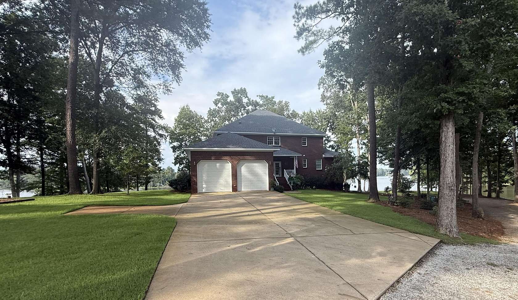 2.2 Acres of Land with Home for Sale in Batesburg-Leesville, South Carolina