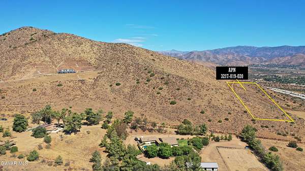 5.6 Acres of Commercial Land for Sale in Acton, California