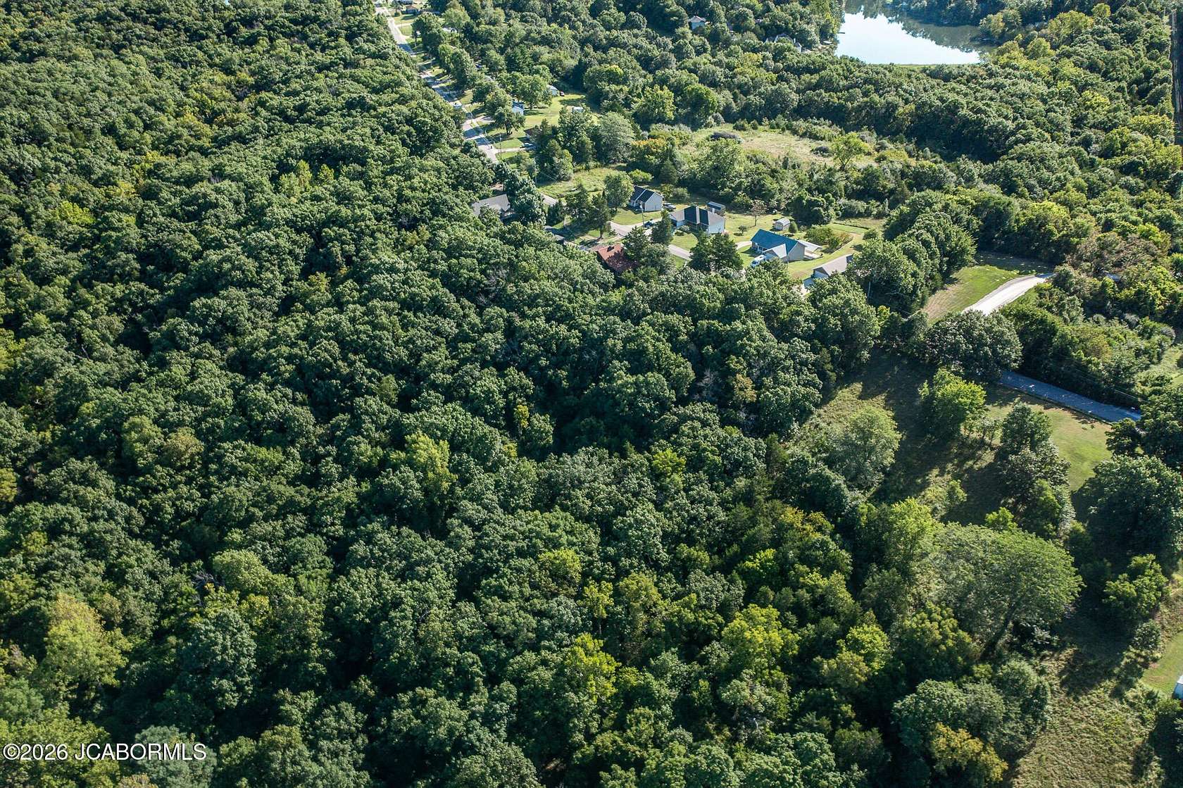 6.3 Acres of Residential Land for Sale in Holts Summit, Missouri